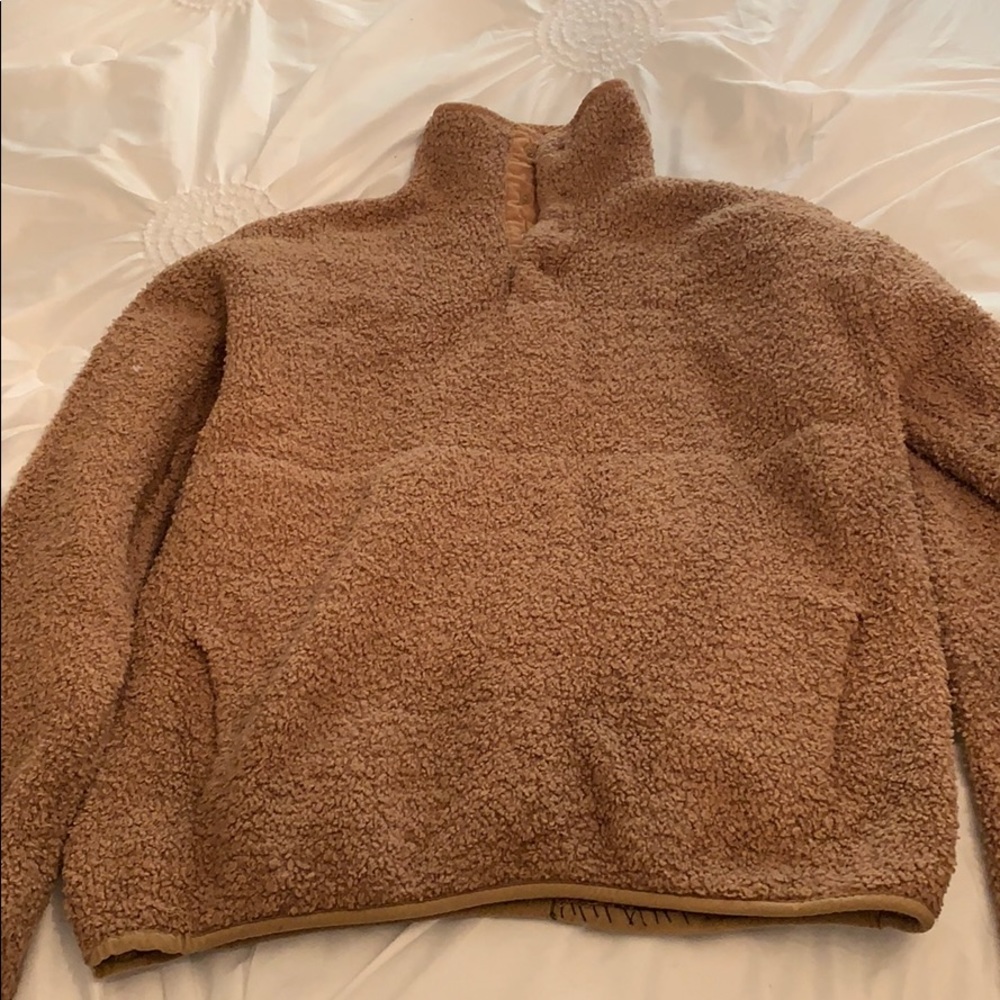 Skims cozy knit pullover small/medium